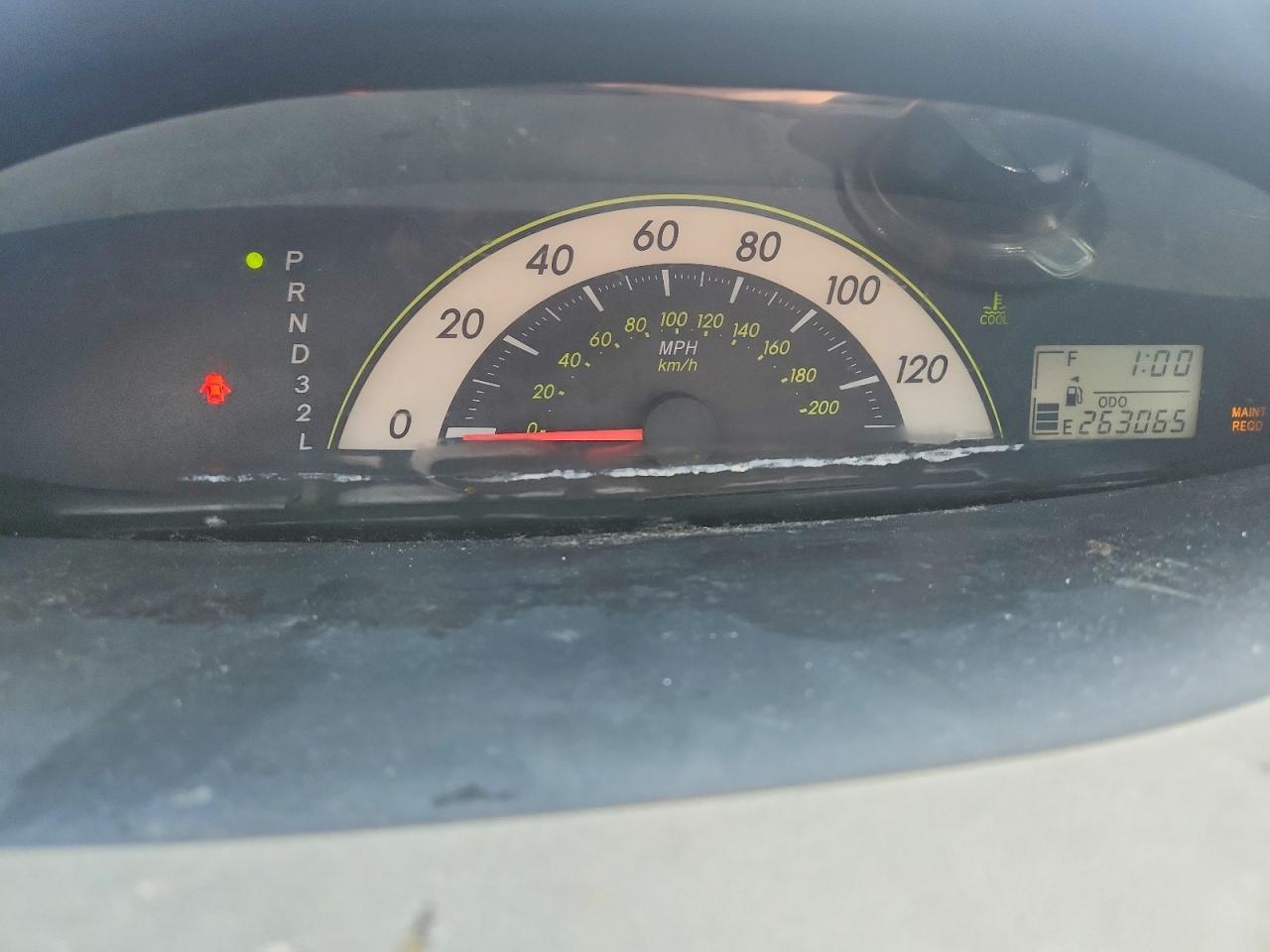 Toyota Yaris Base