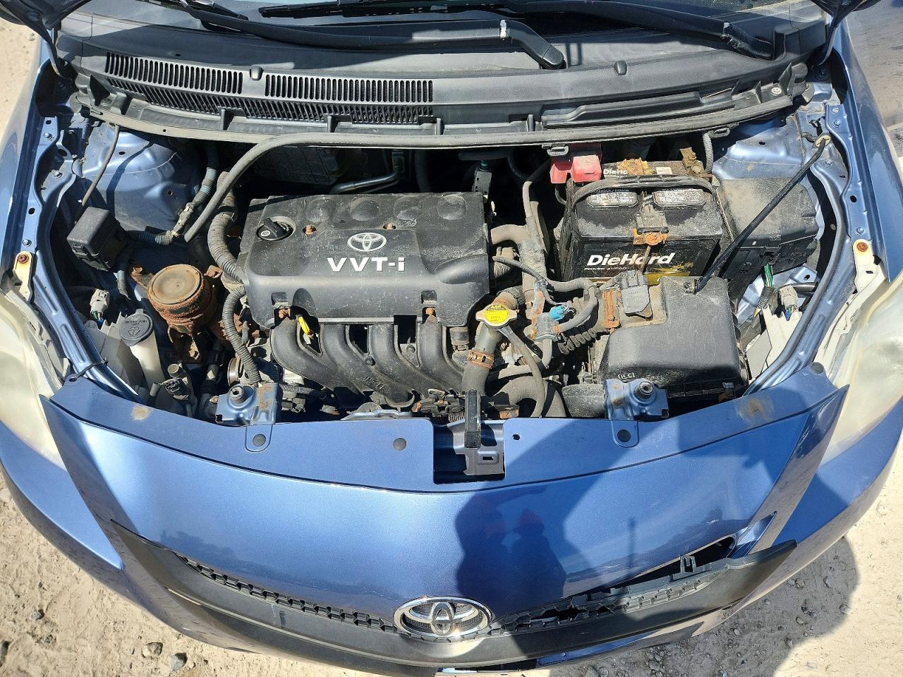 Toyota Yaris Base