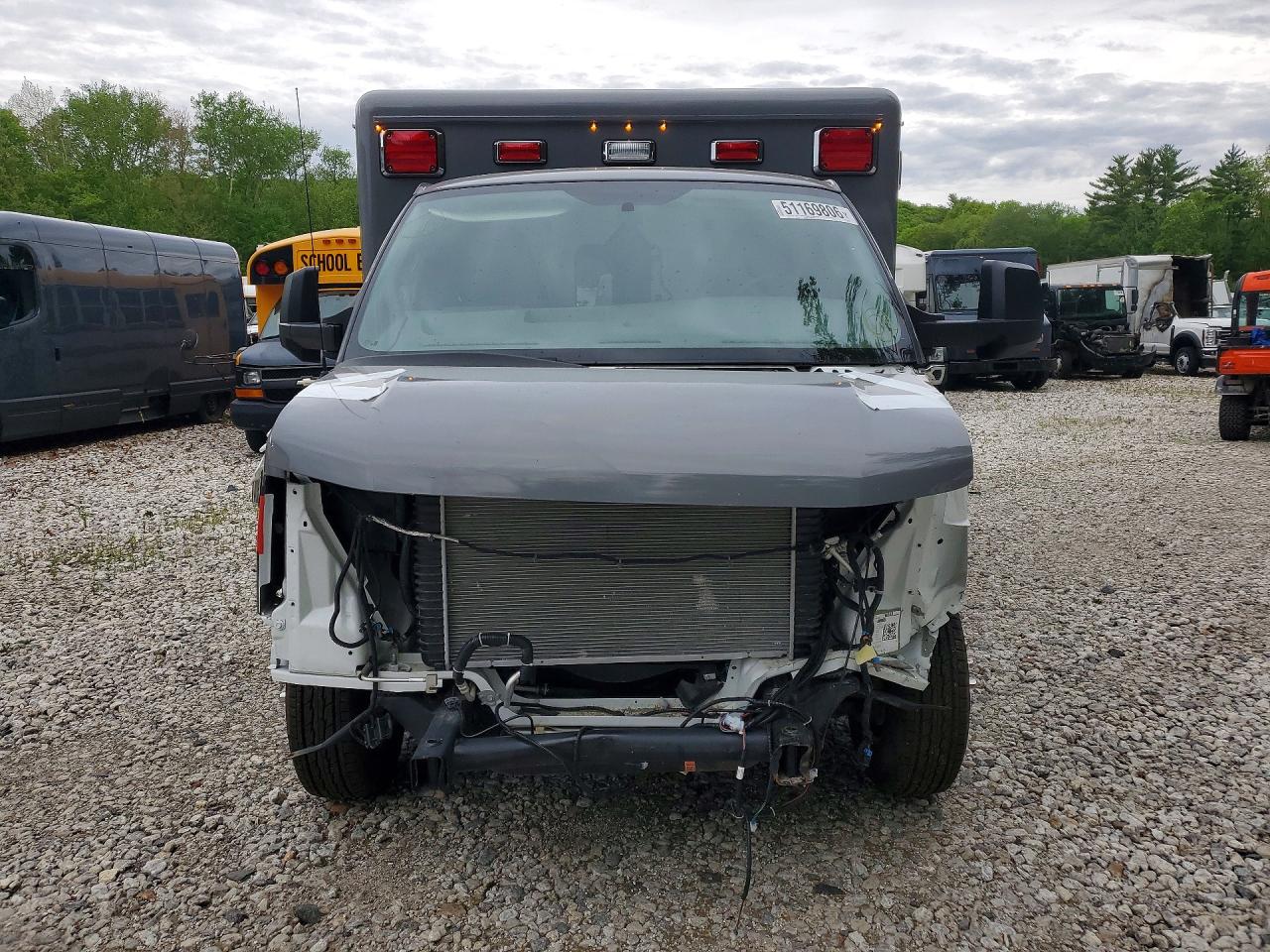 Chevrolet 3500