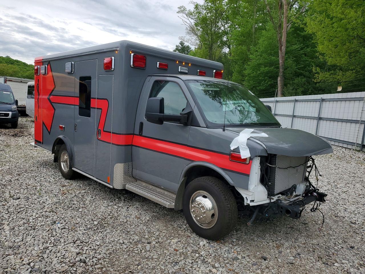 Chevrolet 3500