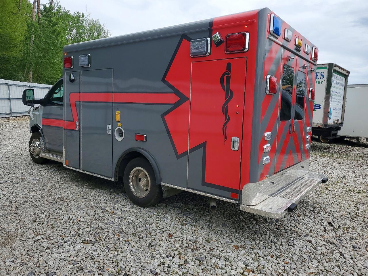 Chevrolet 3500