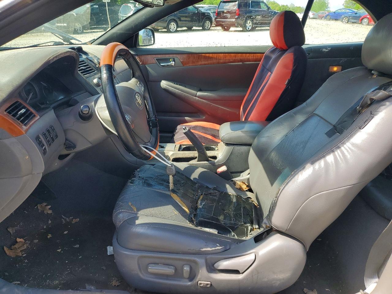 Toyota Camry Sle V6