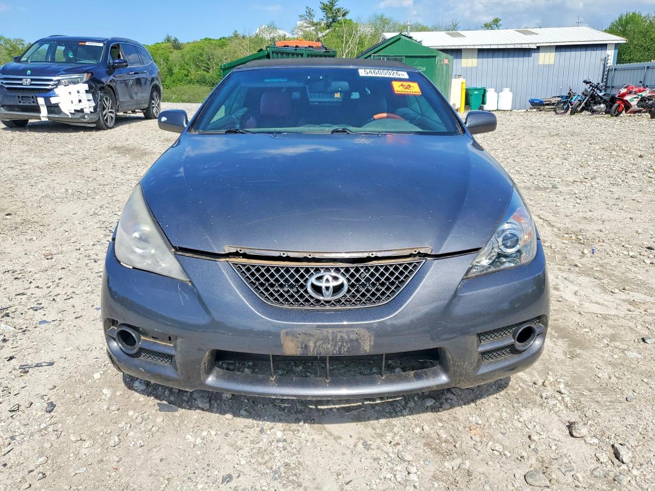 Toyota Camry Sle V6