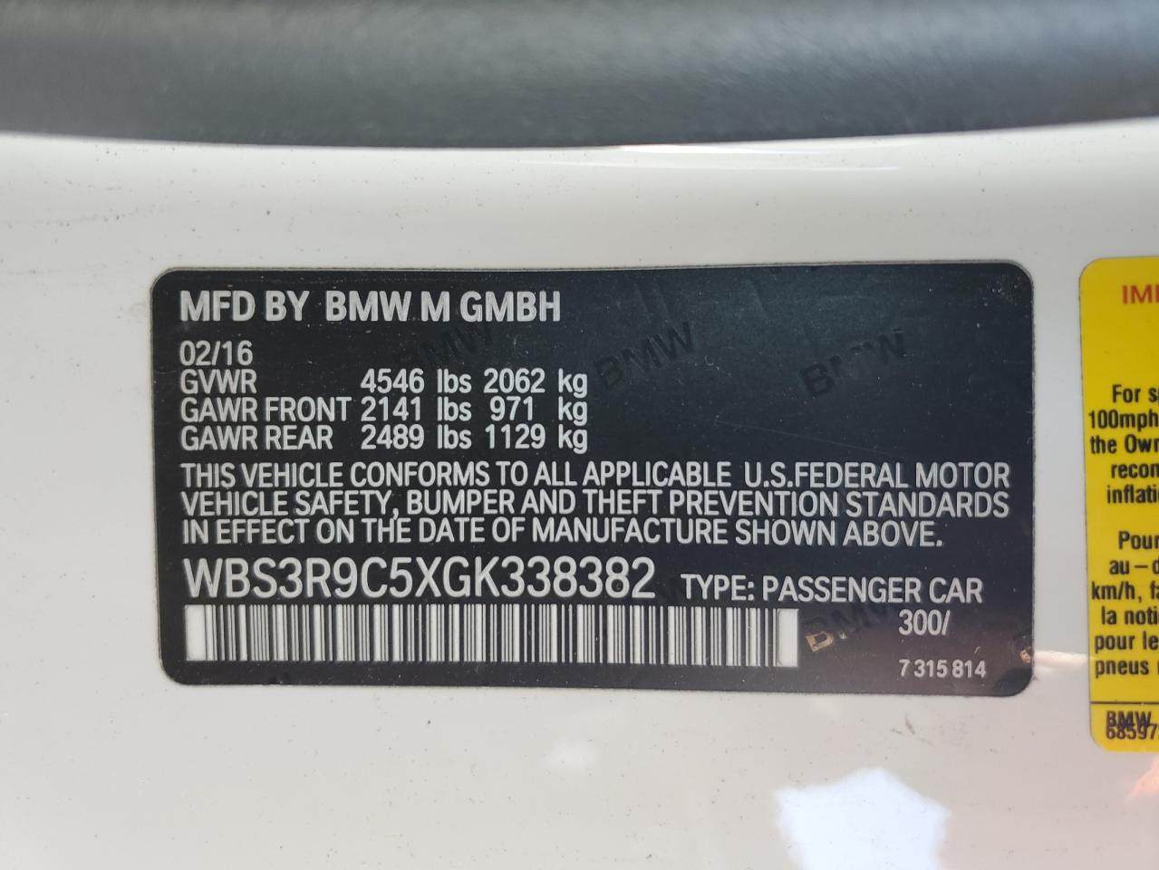 BMW M Series