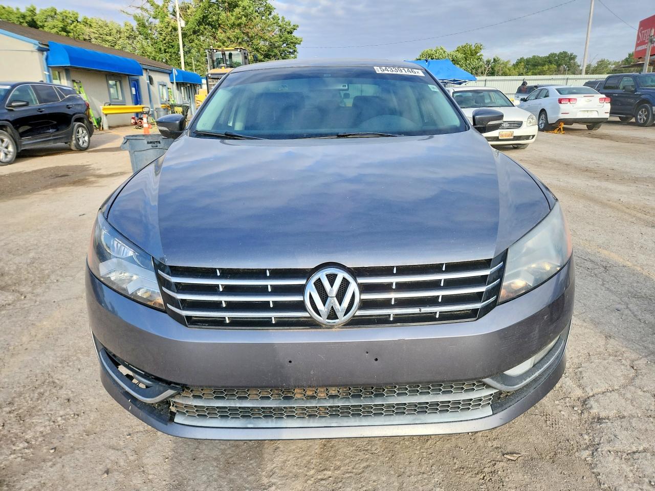 Volkswagen Passat Sel