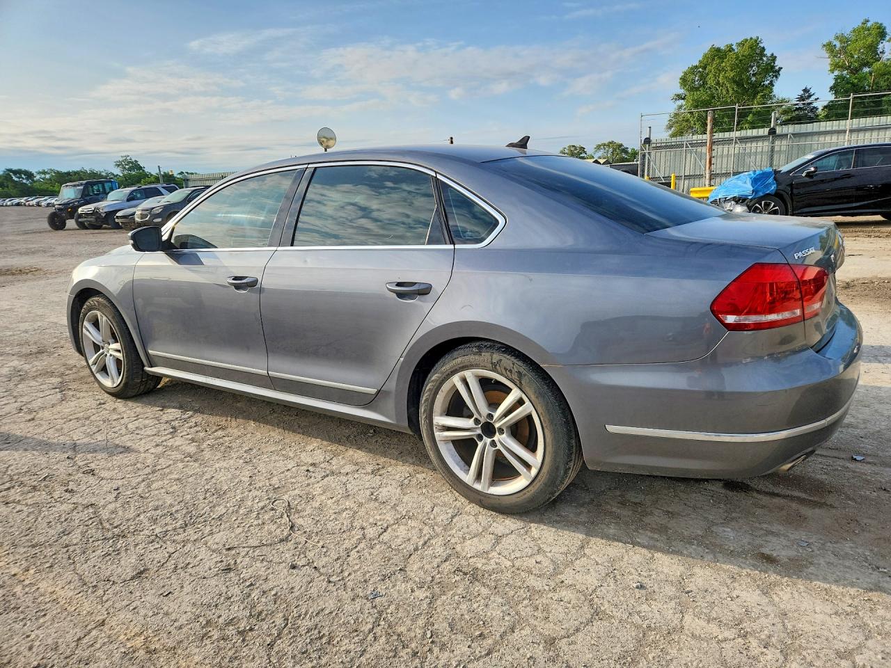 Volkswagen Passat Sel