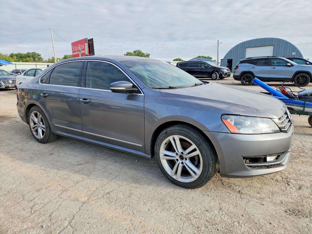 Volkswagen Passat Sel