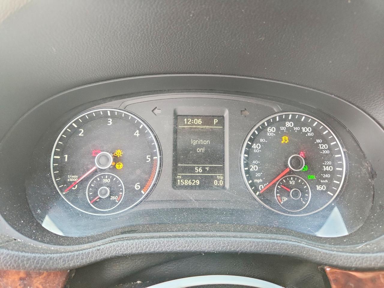 Volkswagen Passat Sel
