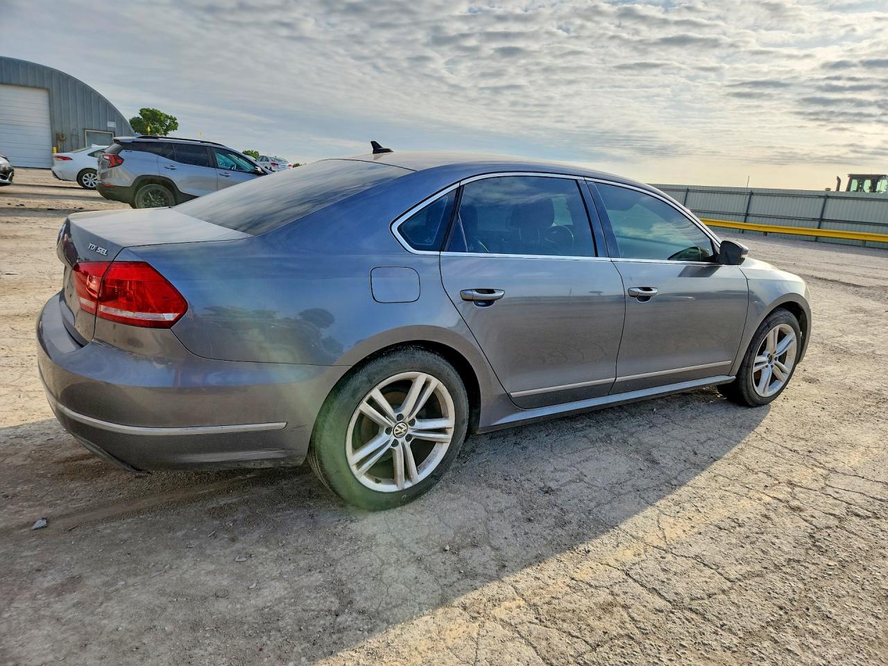 Volkswagen Passat Sel