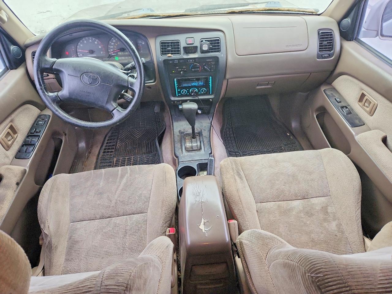 Toyota 4Runner Sr5