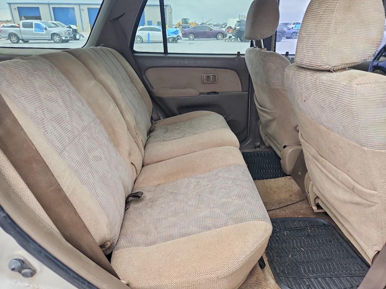 Toyota 4Runner Sr5