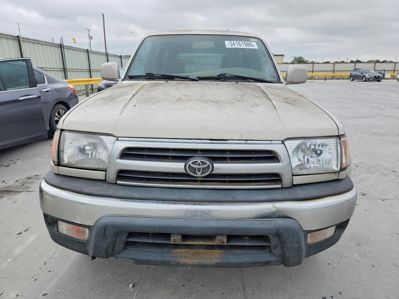 Toyota 4Runner Sr5