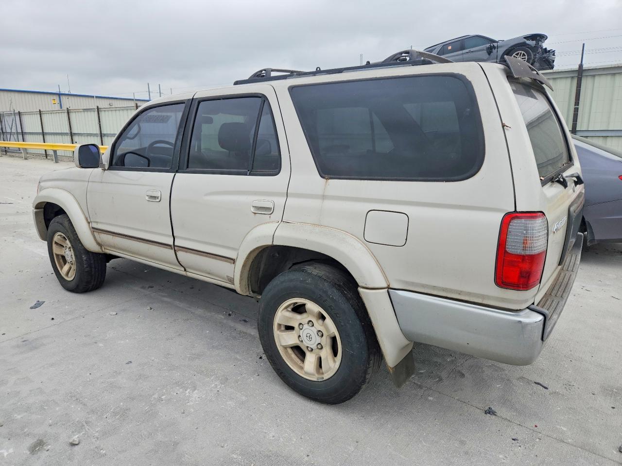 Toyota 4Runner Sr5