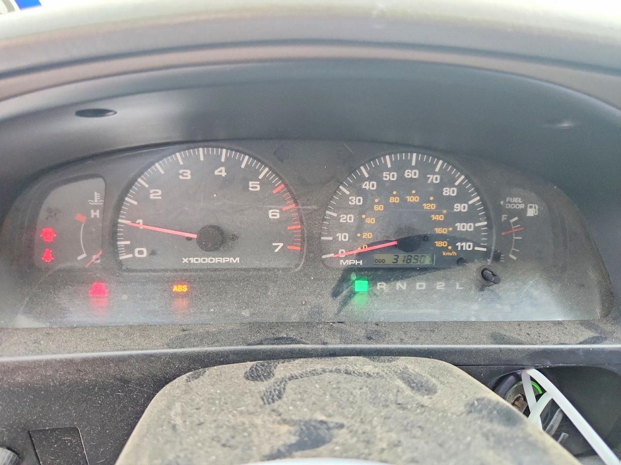 Toyota 4Runner Sr5