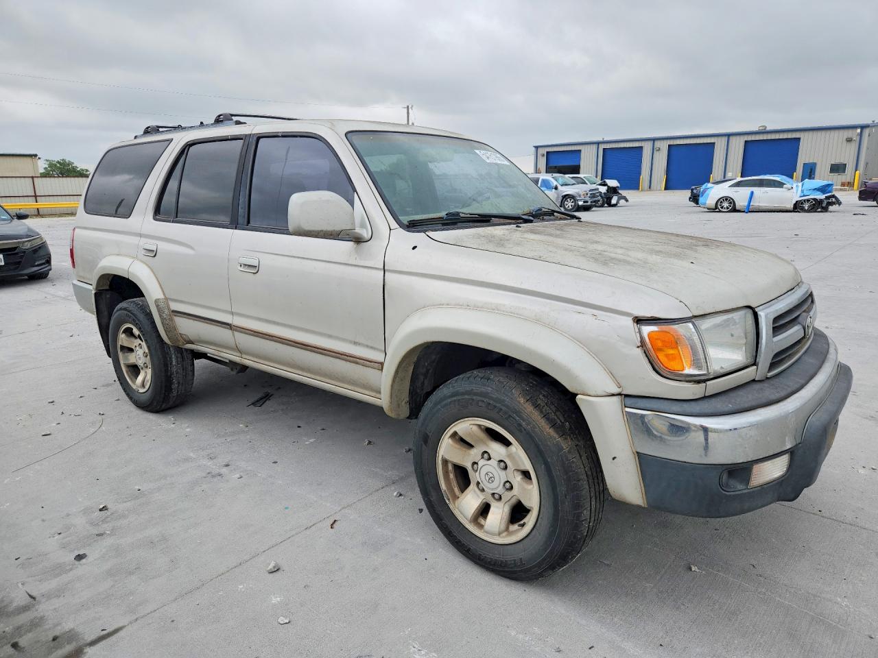 Toyota 4Runner Sr5