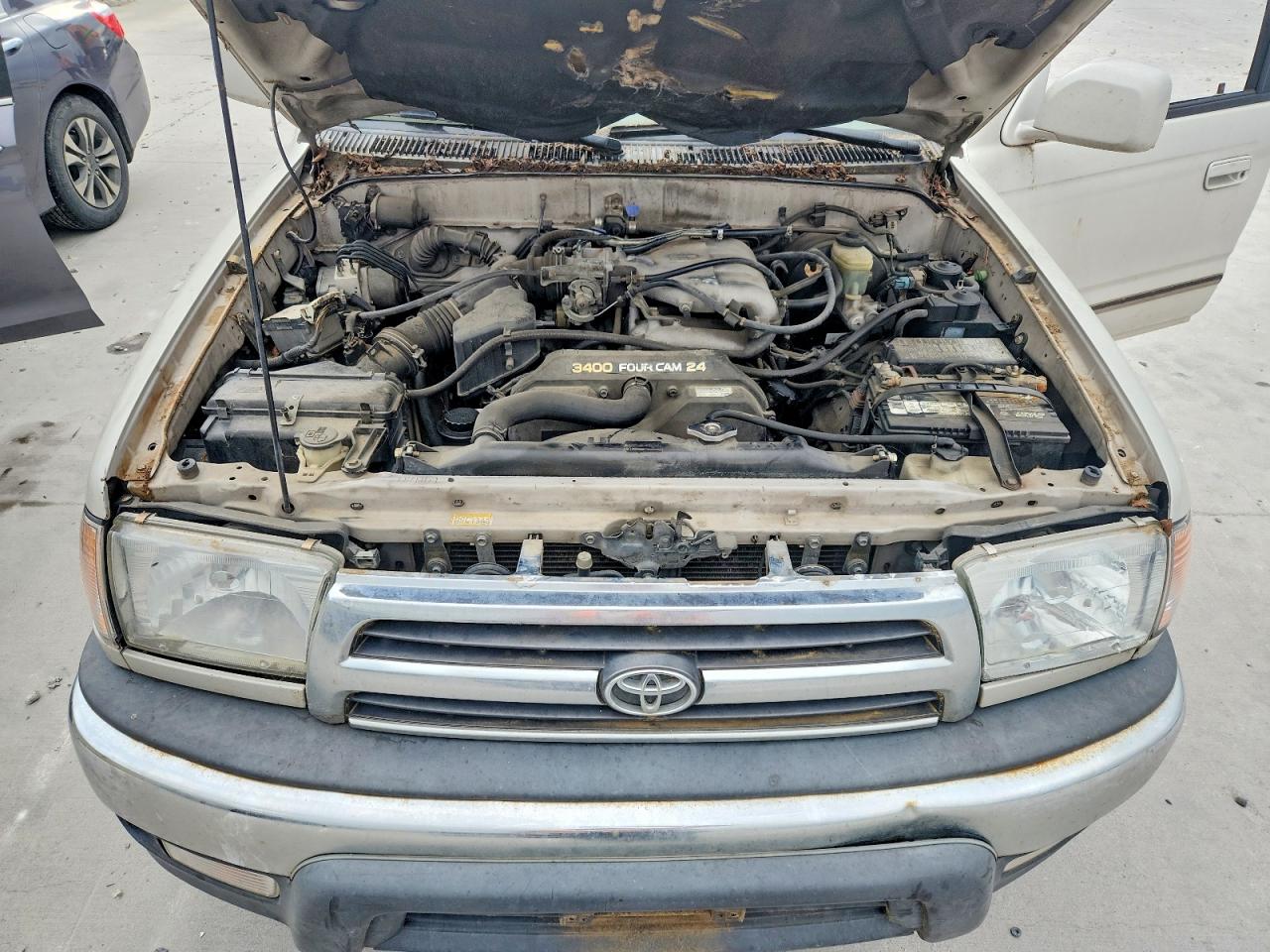 Toyota 4Runner Sr5
