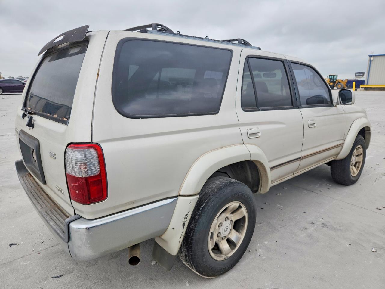 Toyota 4Runner Sr5