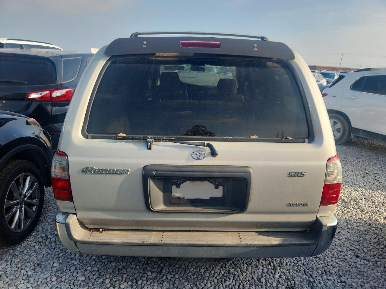 Toyota 4Runner Sr5