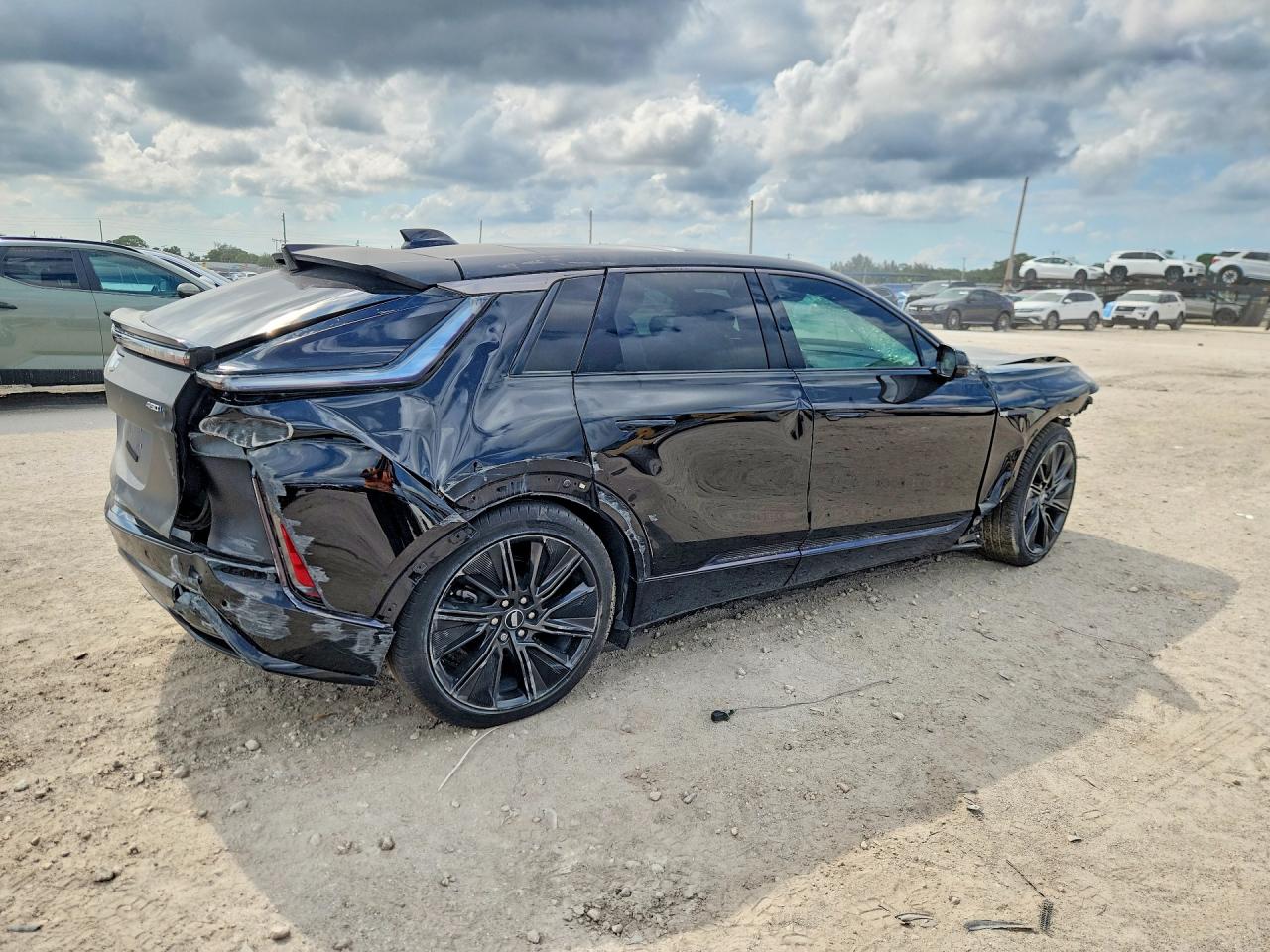 Cadillac Lyriq Spor Sport