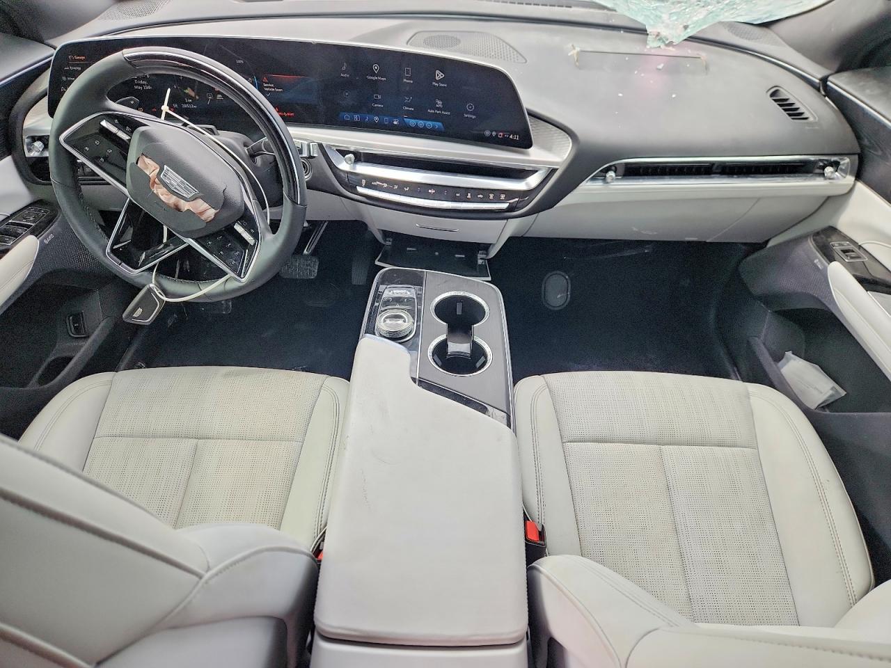 Cadillac Lyriq Spor Sport