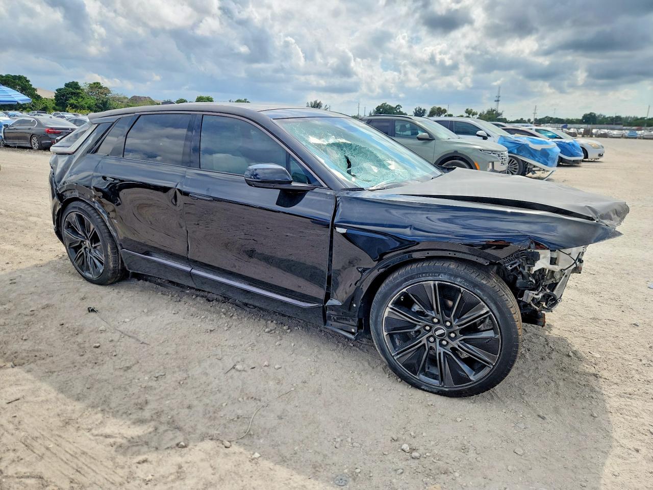 Cadillac Lyriq Spor Sport