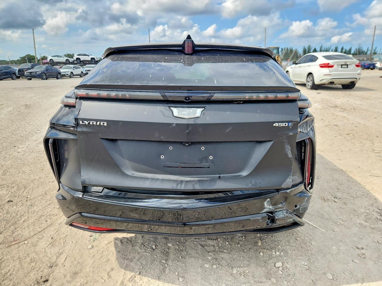 Cadillac Lyriq Spor Sport