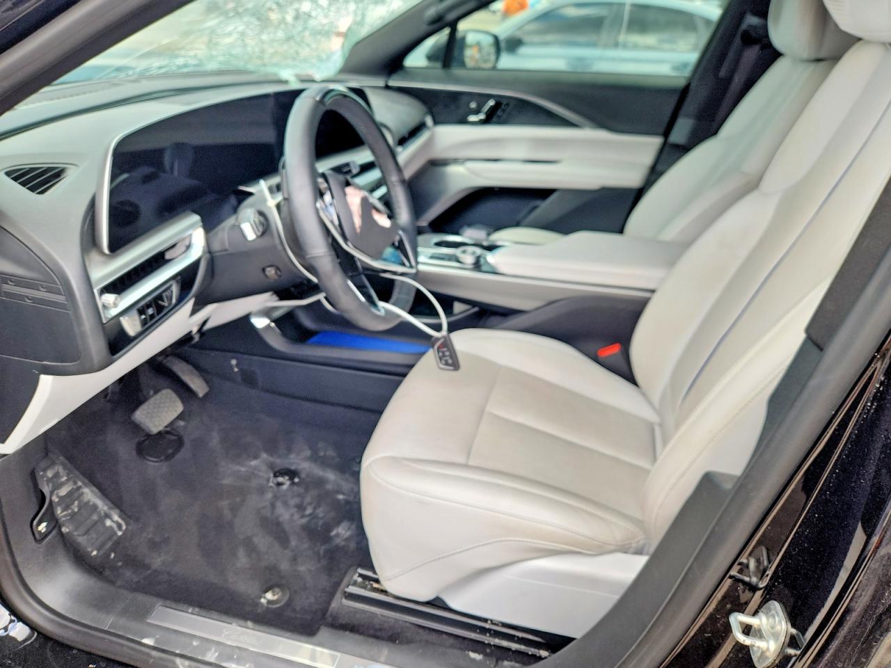 Cadillac Lyriq Spor Sport