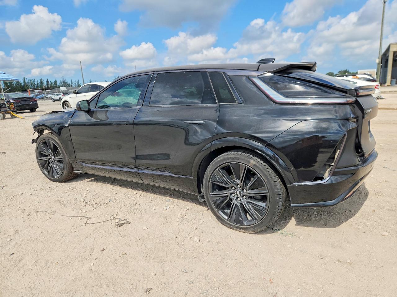 Cadillac Lyriq Spor Sport