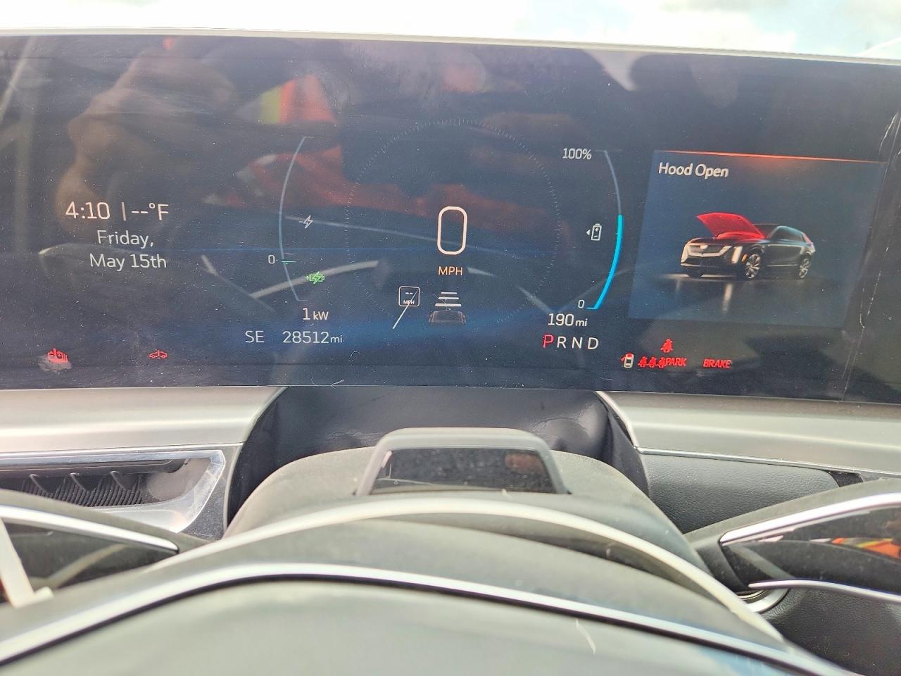 Cadillac Lyriq Spor Sport