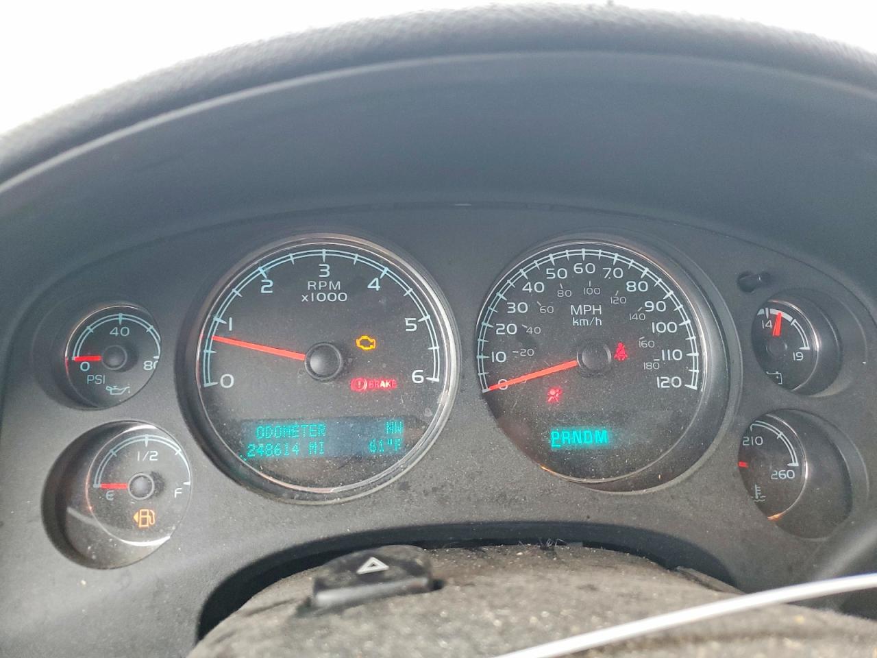 Chevrolet Tahoe K1500 Ltz