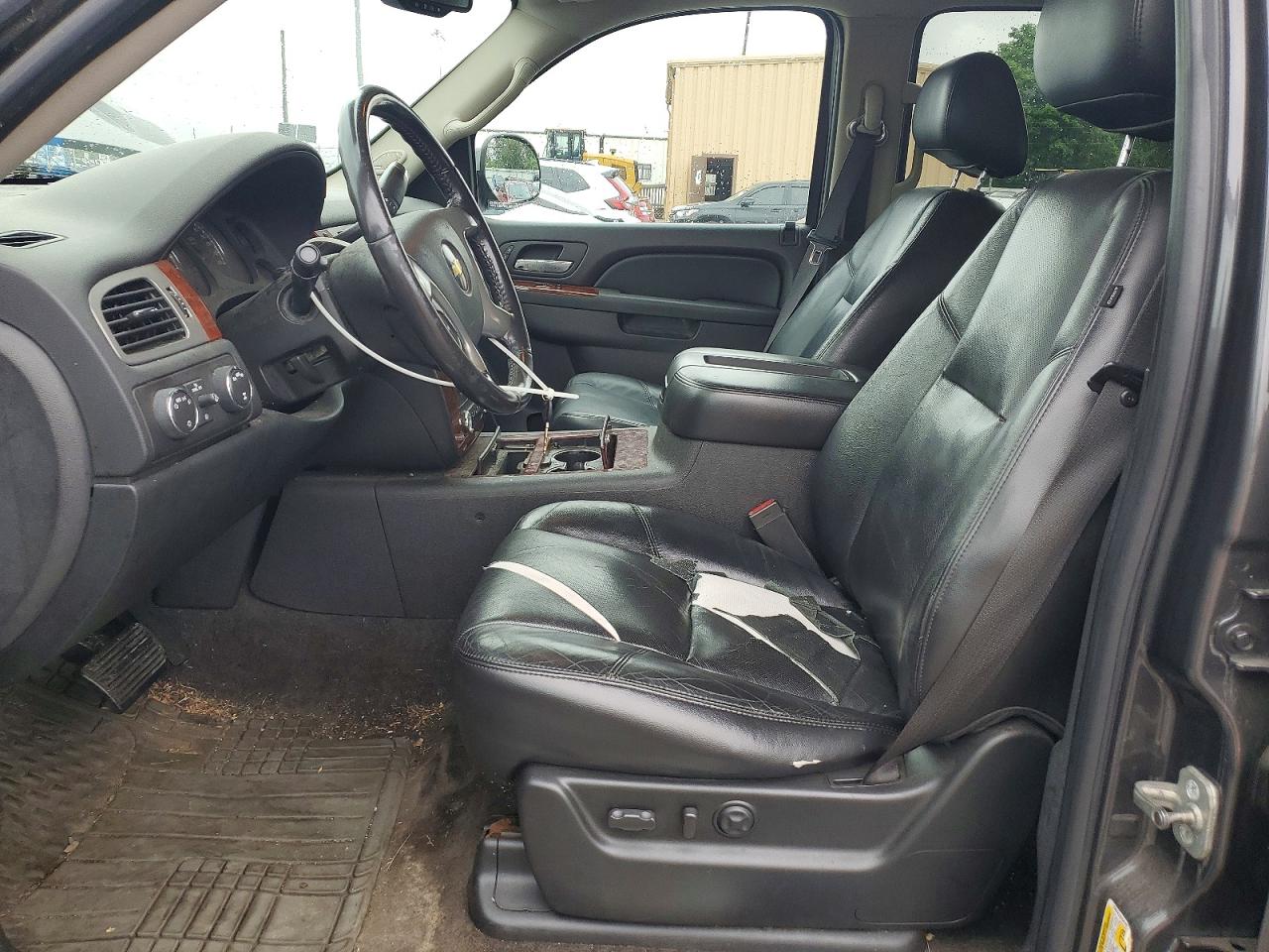 Chevrolet Tahoe K1500 Ltz