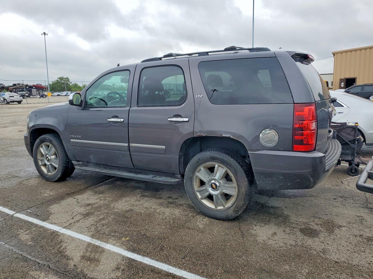 Chevrolet Tahoe K1500 Ltz