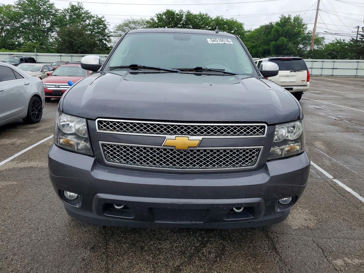 Chevrolet Tahoe K1500 Ltz