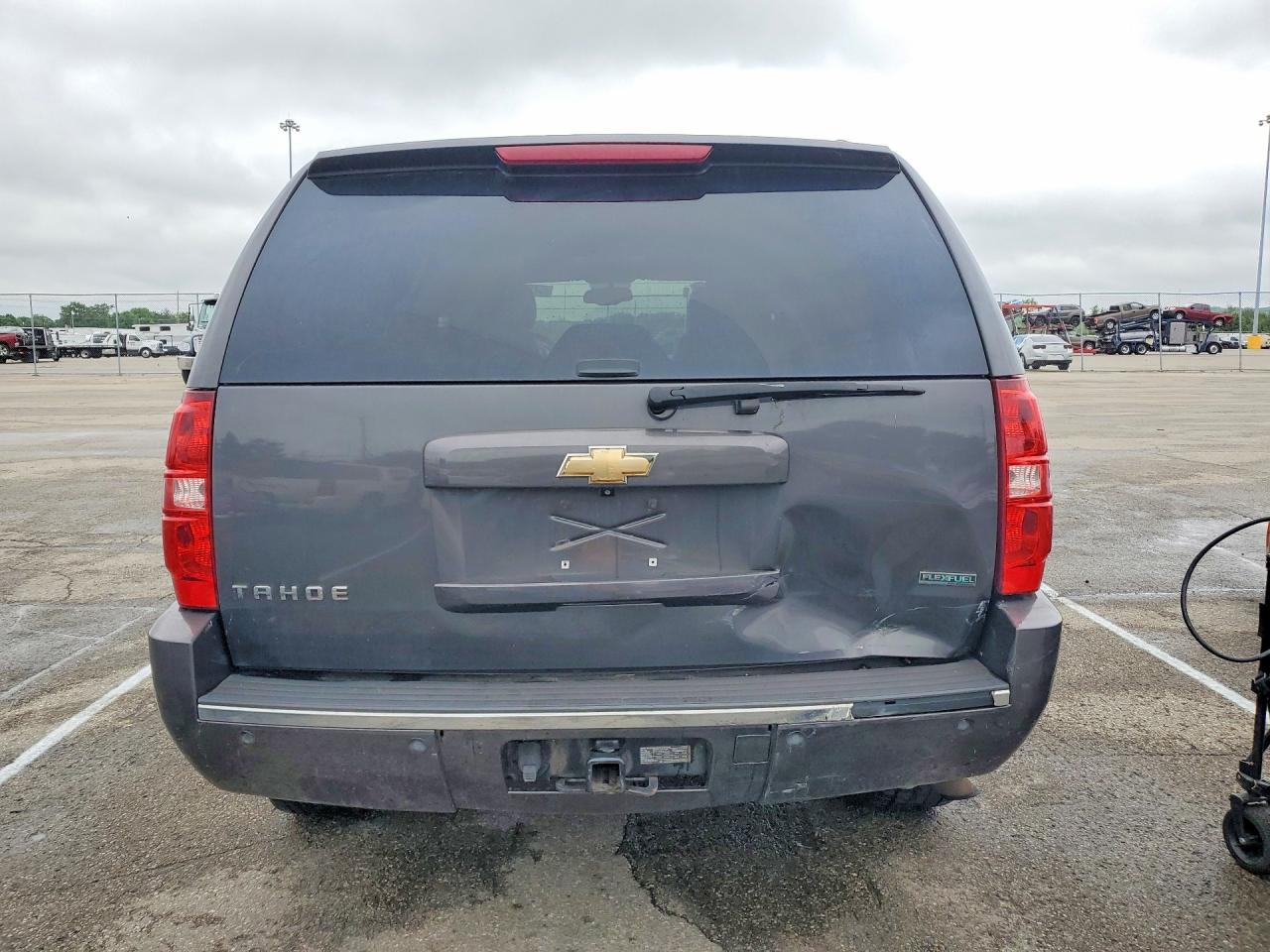 Chevrolet Tahoe K1500 Ltz