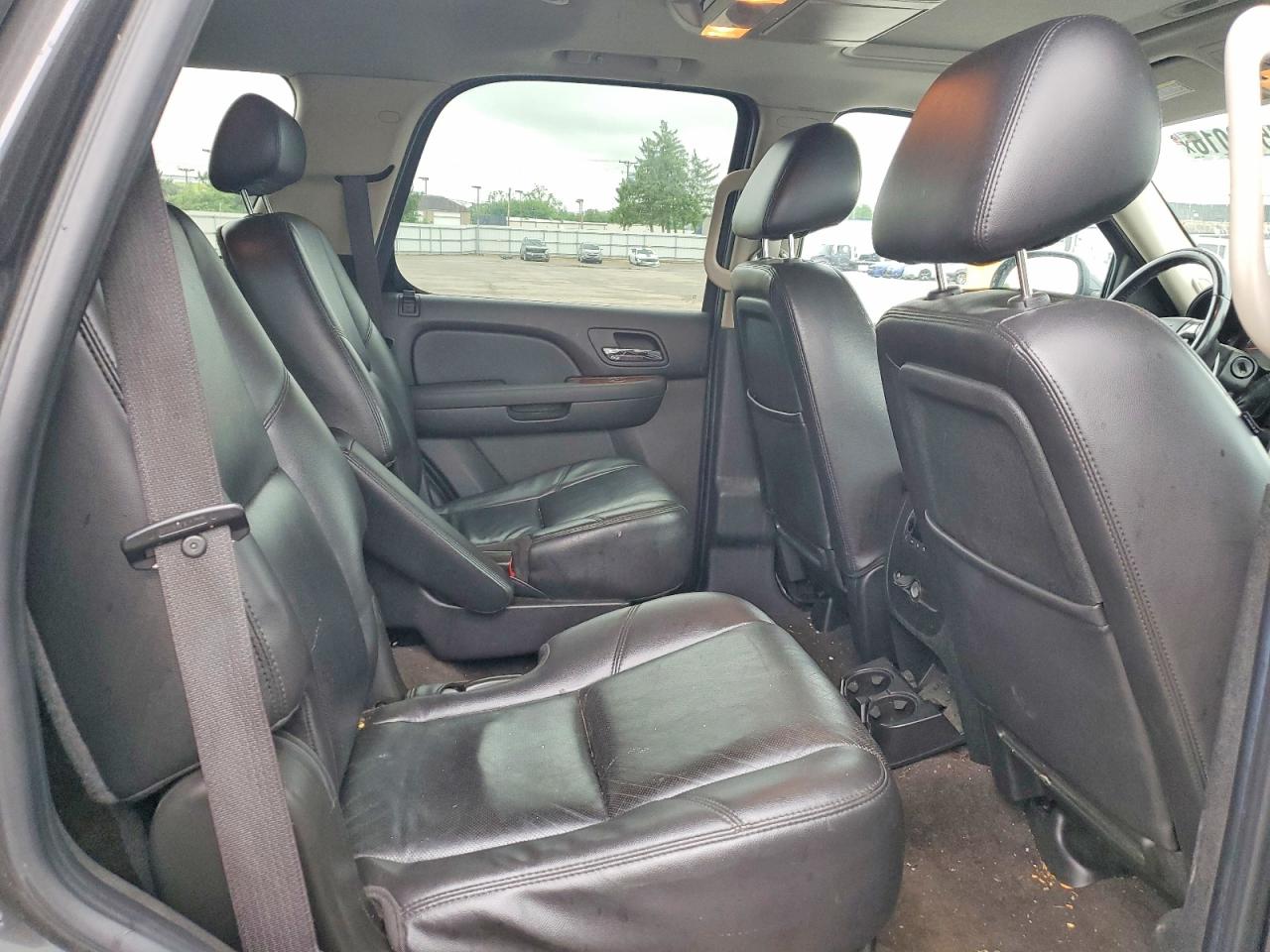 Chevrolet Tahoe K1500 Ltz