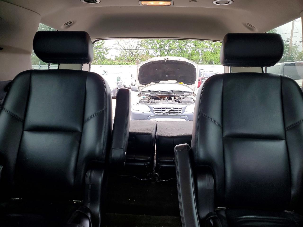 Chevrolet Tahoe K1500 Ltz