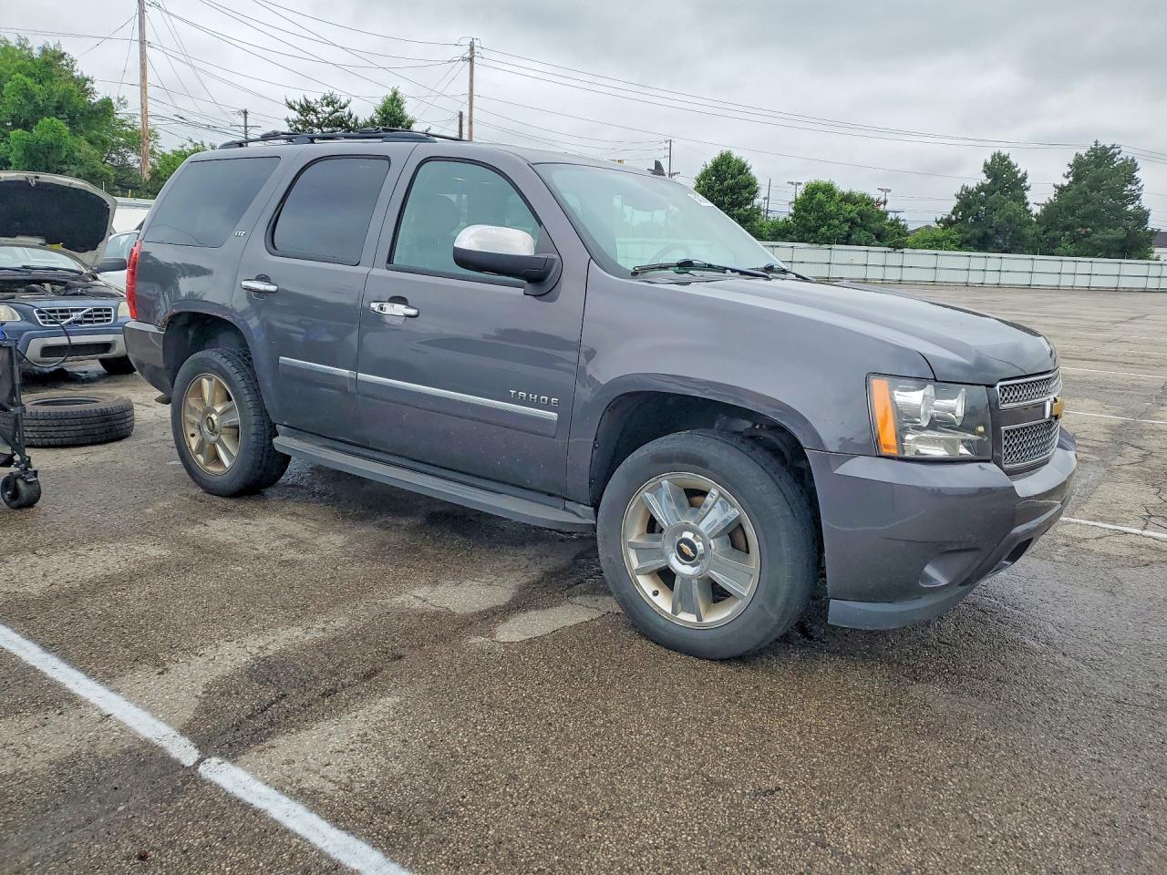 Chevrolet Tahoe K1500 Ltz