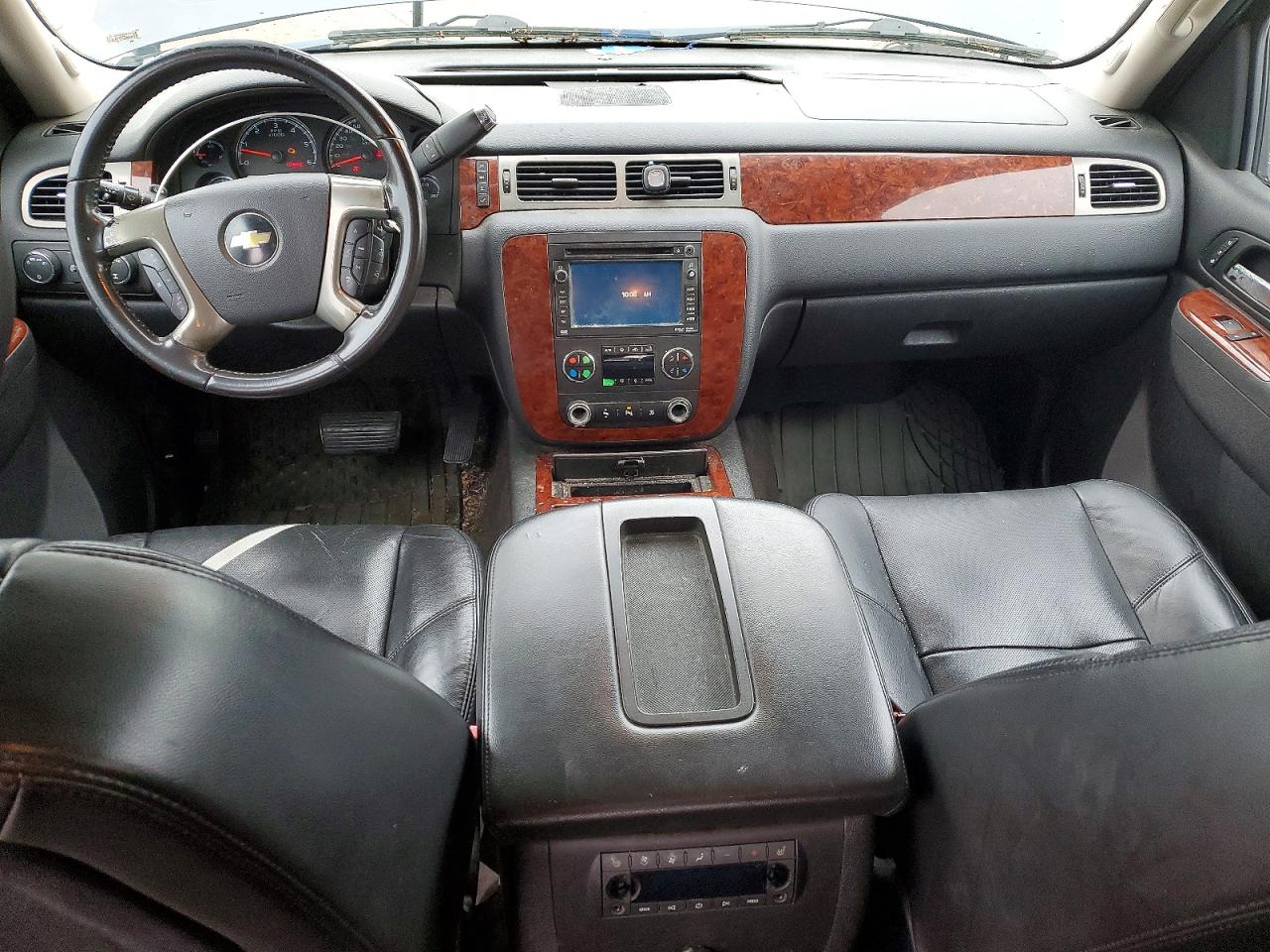Chevrolet Tahoe K1500 Ltz