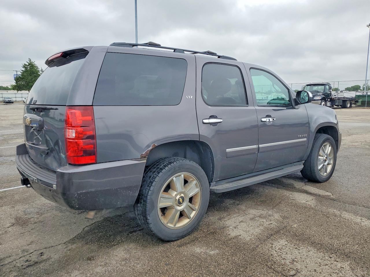 Chevrolet Tahoe K1500 Ltz