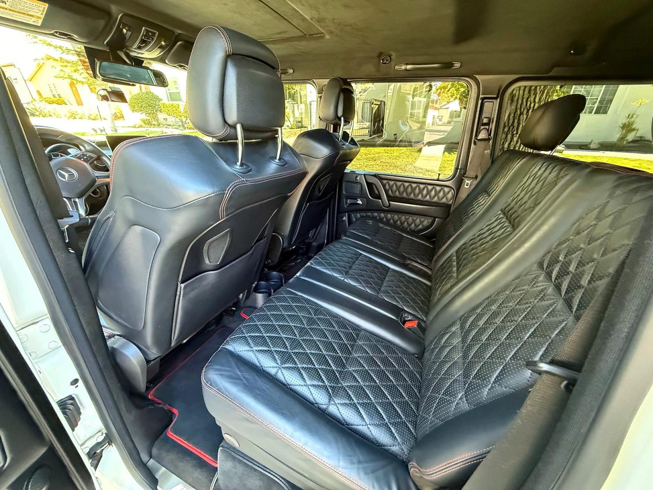Mercedes-Benz G-Class 63 Amg