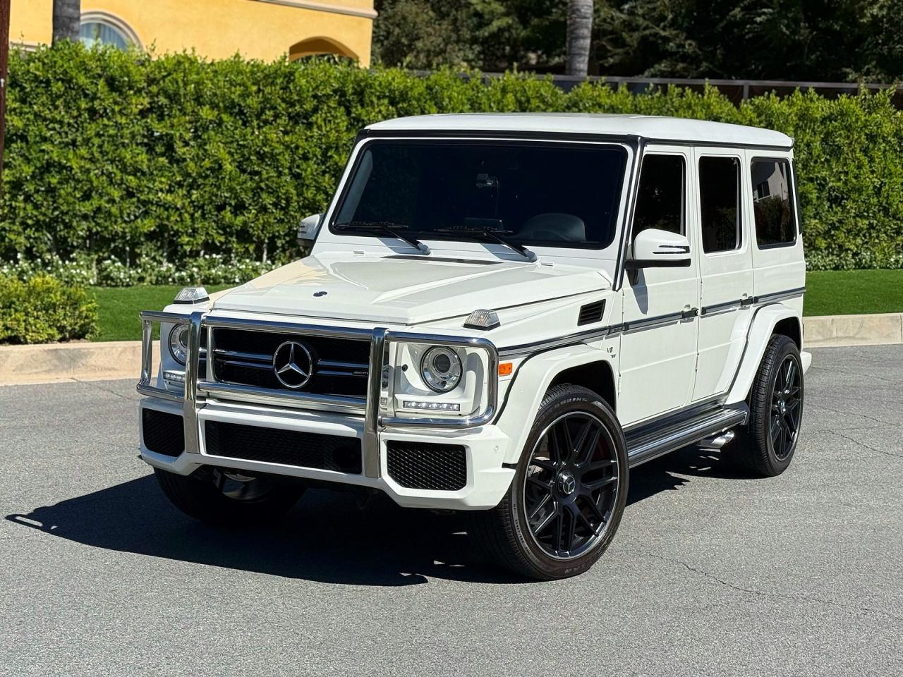 Mercedes-Benz G-Class 63 Amg