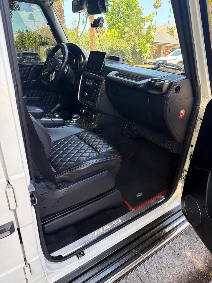 Mercedes-Benz G-Class 63 Amg