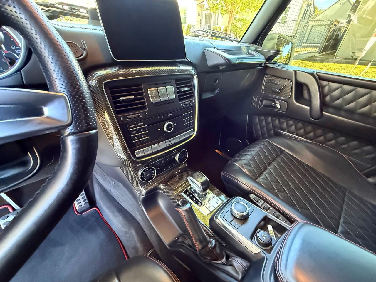 Mercedes-Benz G-Class 63 Amg