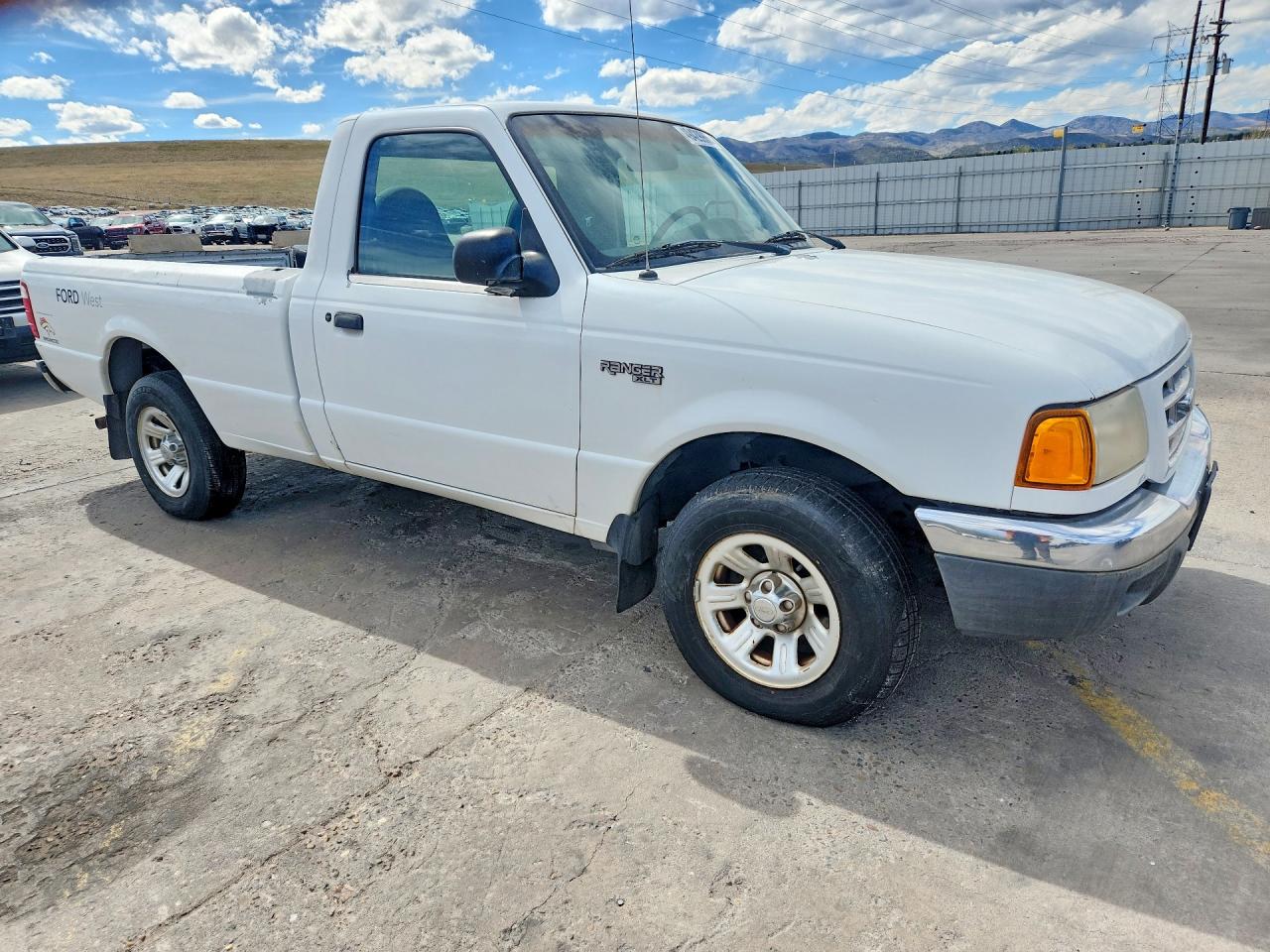 Ford Ranger