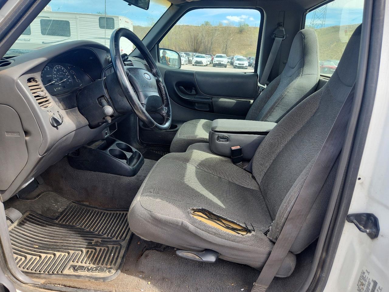Ford Ranger