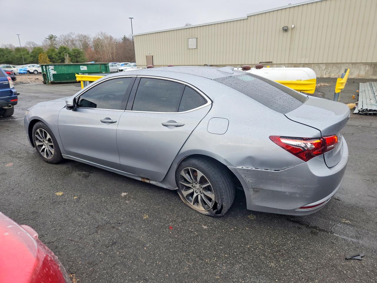 Acura TLX