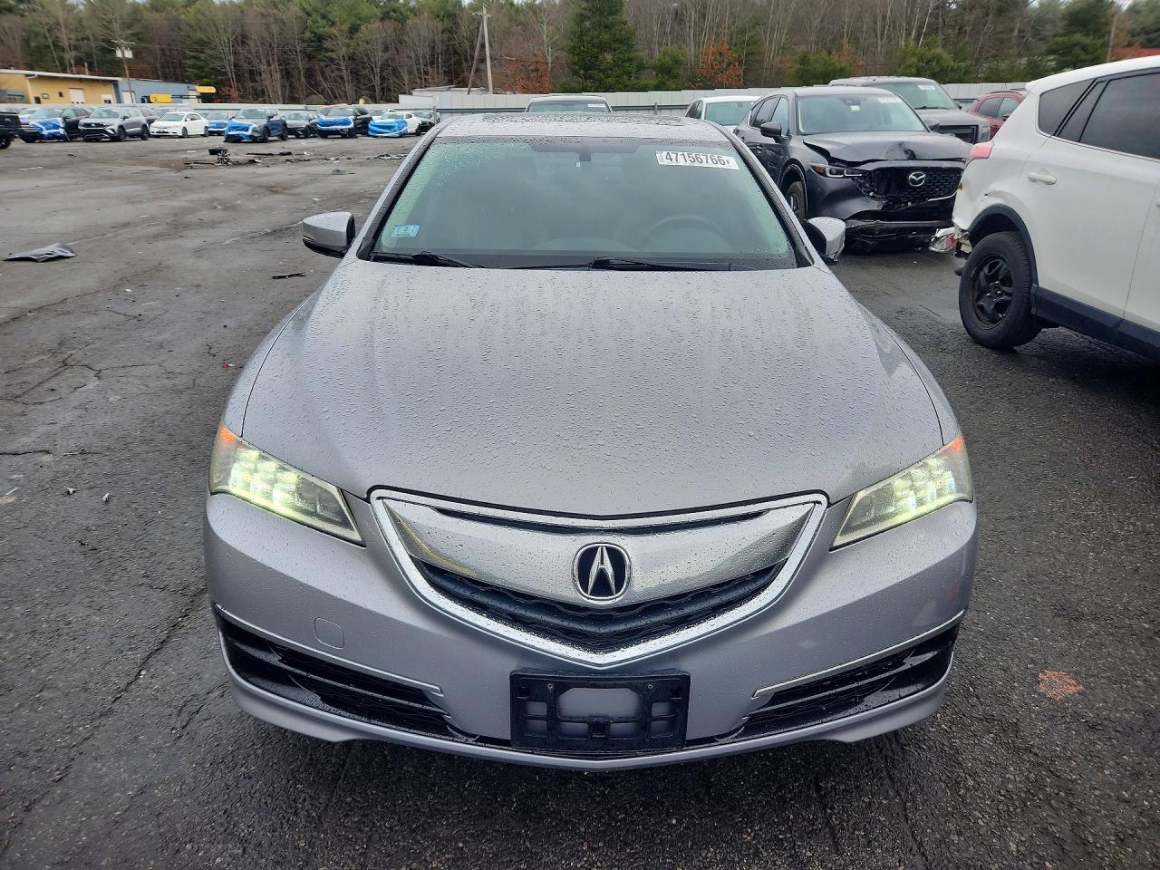 Acura TLX