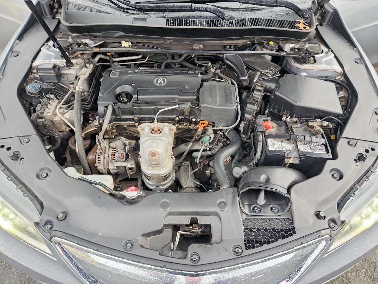 Acura TLX