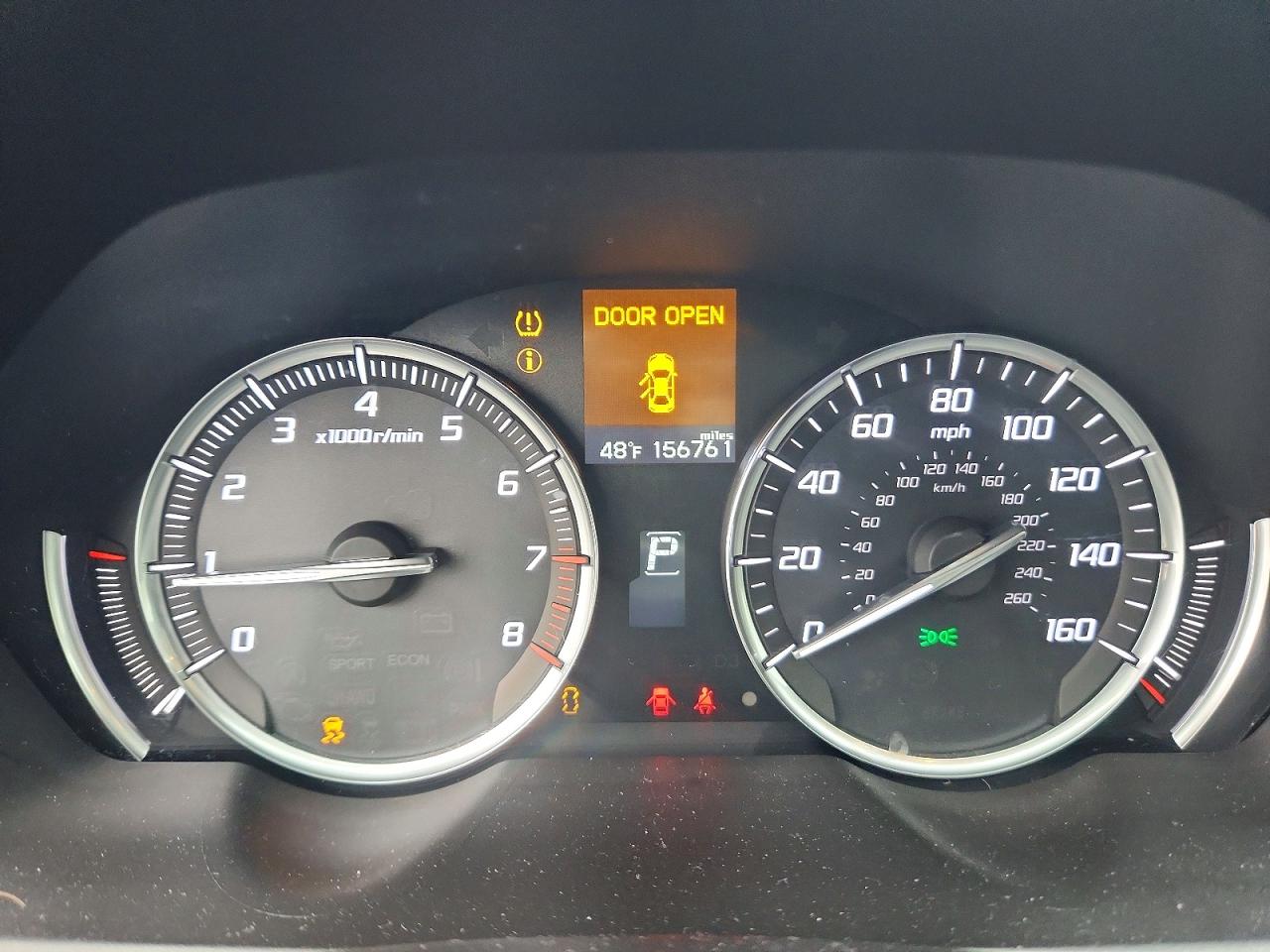 Acura TLX
