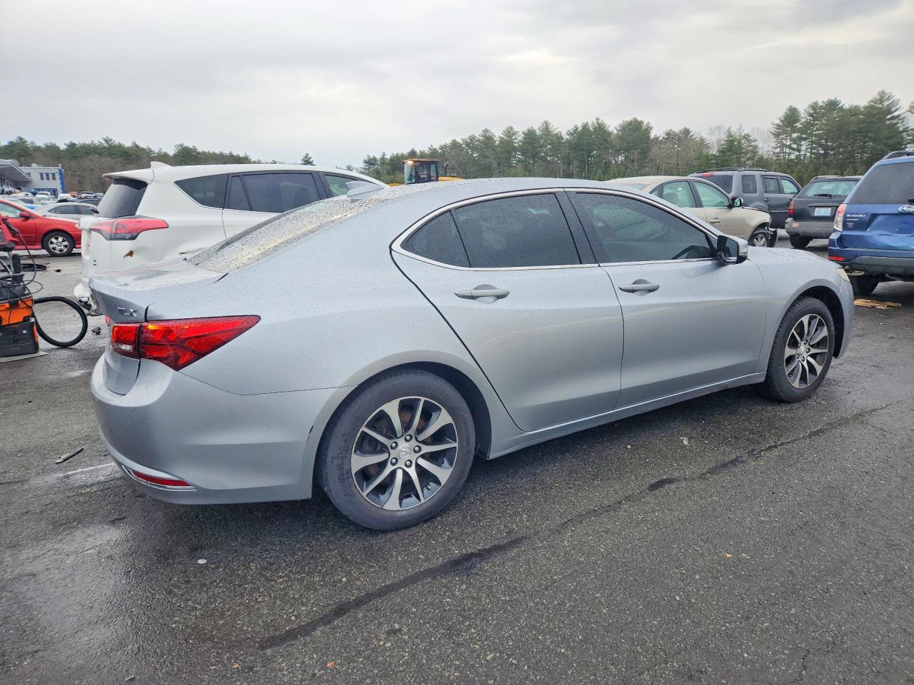 Acura TLX